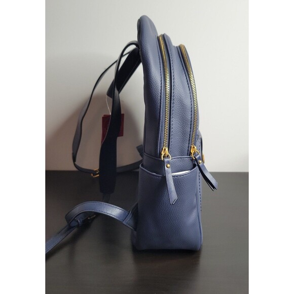 Rosetti faux leather tech backpack main image 7